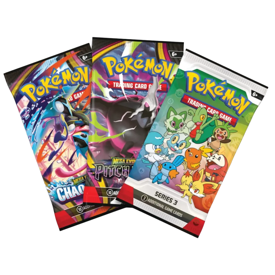 (Pre-Order) First Partner Illustration Collection Series 3