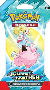 Journey Together Pack - Live Break