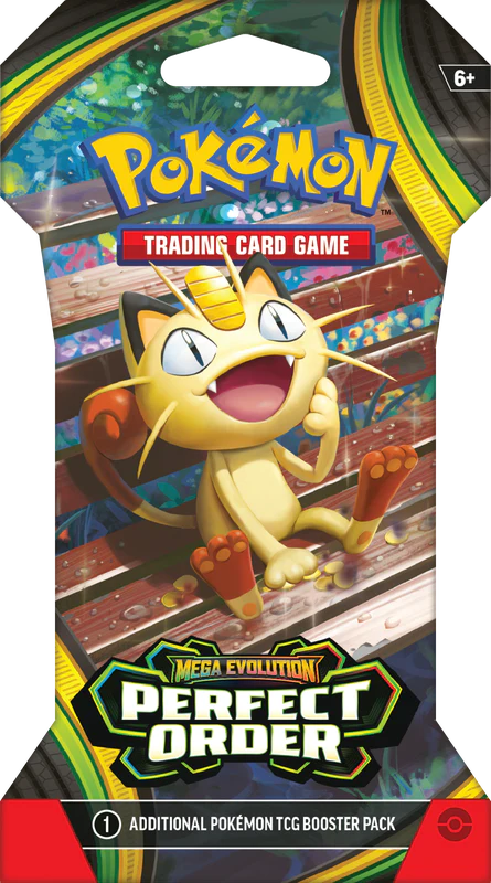 Perfect Order Pack - Live Break