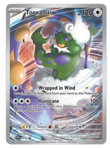 Tornadus - 210 Scarlet & Violet Promo 210