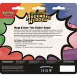 Mega Evolution—Ascended Heroes Tech Sticker Collection (Charmander)