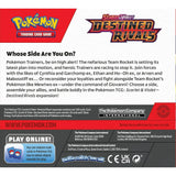 Scarlet & Violet-Destined Rivals Booster Display Box (36 Packs)