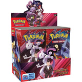 Scarlet & Violet-Destined Rivals Booster Display Box (36 Packs)