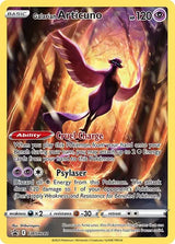 Galarian Articuno Sword & Shield Promo Promo SWSH282