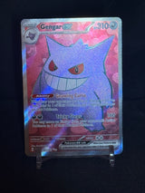 Gengar ex Temporal Forces Ultra Rare 193/162