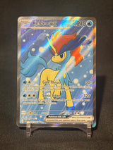 Keldeo ex White Flare Ultra Rare 159/086