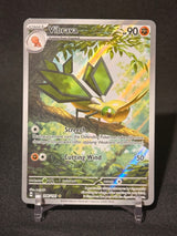 Vibrava Surging Sparks Illustration Rare 206/191