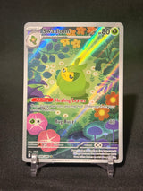 Swadloon White Flare Illustration Rare 088/086