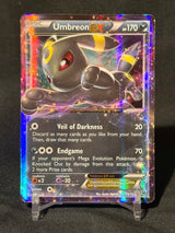 Umbreon EX XY - Fates Collide Ultra Rare 55