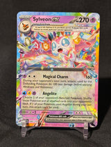 Sylveon ex Surging Sparks Double Rare 086/191