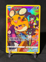 Dedenne Brilliant Stars Trainer Gallery Ultra Rare TG07/TG30