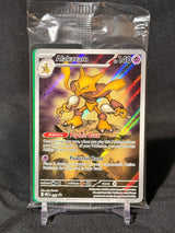 Alakazam Mega Evolution Promo 009