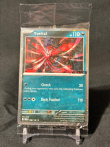 Yveltal (EB Games) Promo Rare 088/132