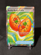 Buddy-Buddy Poffin Mega Evolution Ultra Rare 167/132