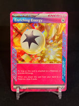 Enriching Energy Surging Sparks ACE SPEC Rare 191/191