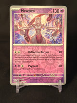 Mewtwo SV: 151 Rare 150/165