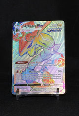 Rayquaza VMAX (Secret) Evolving Skies Secret Rare 217/203