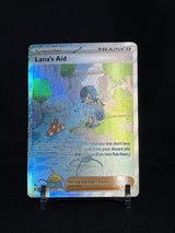 Lana's Aid Twilight Masquerade Special Illustration Rare 219/167
