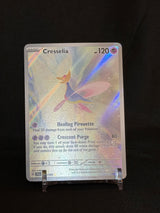 Cresselia Shrouded Fable Illustration Rare 071/064