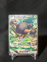 Bouffalant ex White Flare Special Illustration Rare 170/086