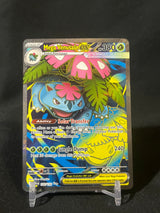 Mega Venusaur ex Mega Evolution Ultra Rare 155/132