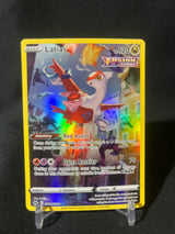 Latias Crown Zenith: Galarian Gallery Holo Rare GG20/GG70