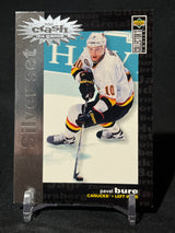 PAVEL BURE 95/96 Upper Deck Collector's choice You Crash The Game Silver Set #C1