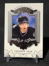JAROMIR JAGR 03/04 Upper Deck Classic Portraits #98