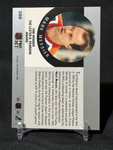 THE LESTER B. PEARSON WINNER MARK MESSIER 90/91 NHL Pro Set #386