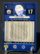 JARI KURRI 04/05 Upper Deck Legends Classics #30