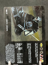 CURTIS JOSEPH 97/98 Upper Deck McDonald Caged Ice McD 27