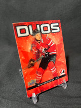 BRAD MARCHAND SAM REINHART 25/26 Upper Deck Tim Horton's Team Canada DUOS #CO-7