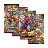 Mega Evolution Enhanced Booster Display Box (36 Packs & 1 Promo Card)