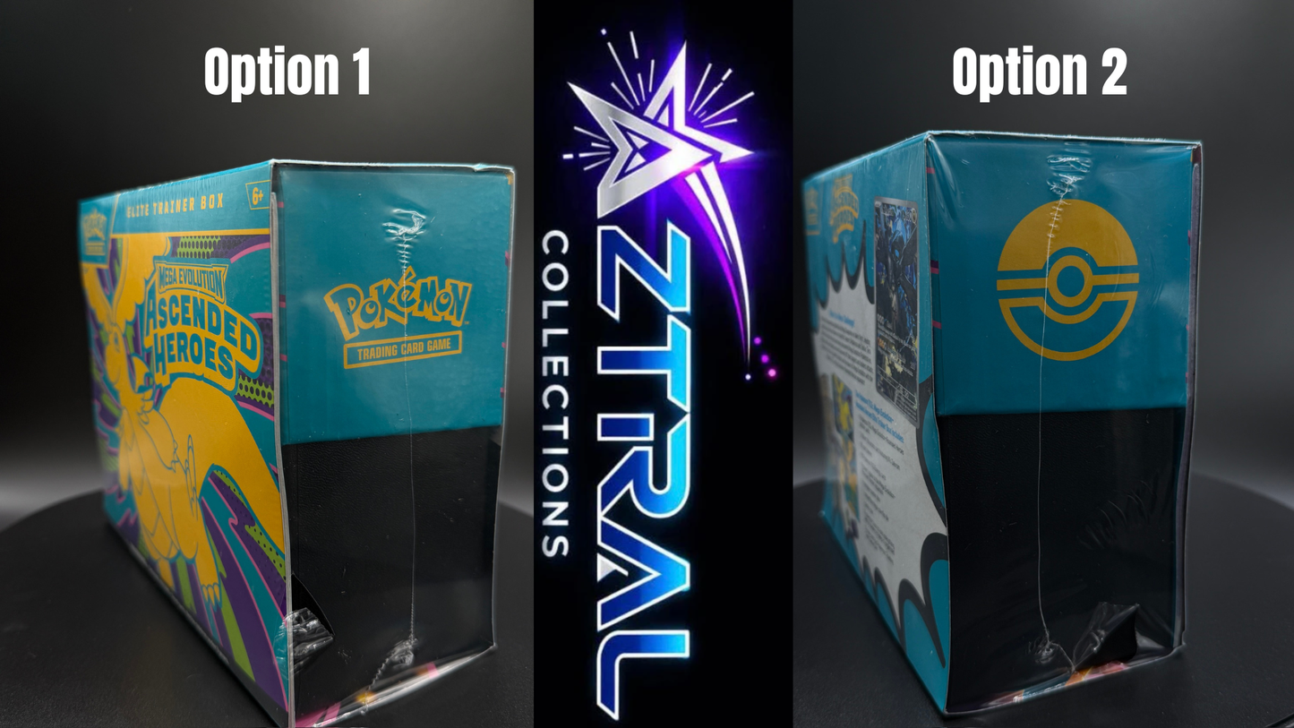 Ascended Heroes Elite Trainer Box