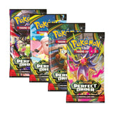 (PRE-ORDER) Mega Evolution-Perfect Order Booster Display Box (36 Packs)