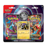Raikou Card, Coin & 2 Booster Packs