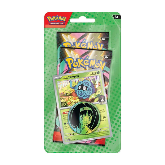 Mega Evolution-Ascended Heroes Collection (Erika)