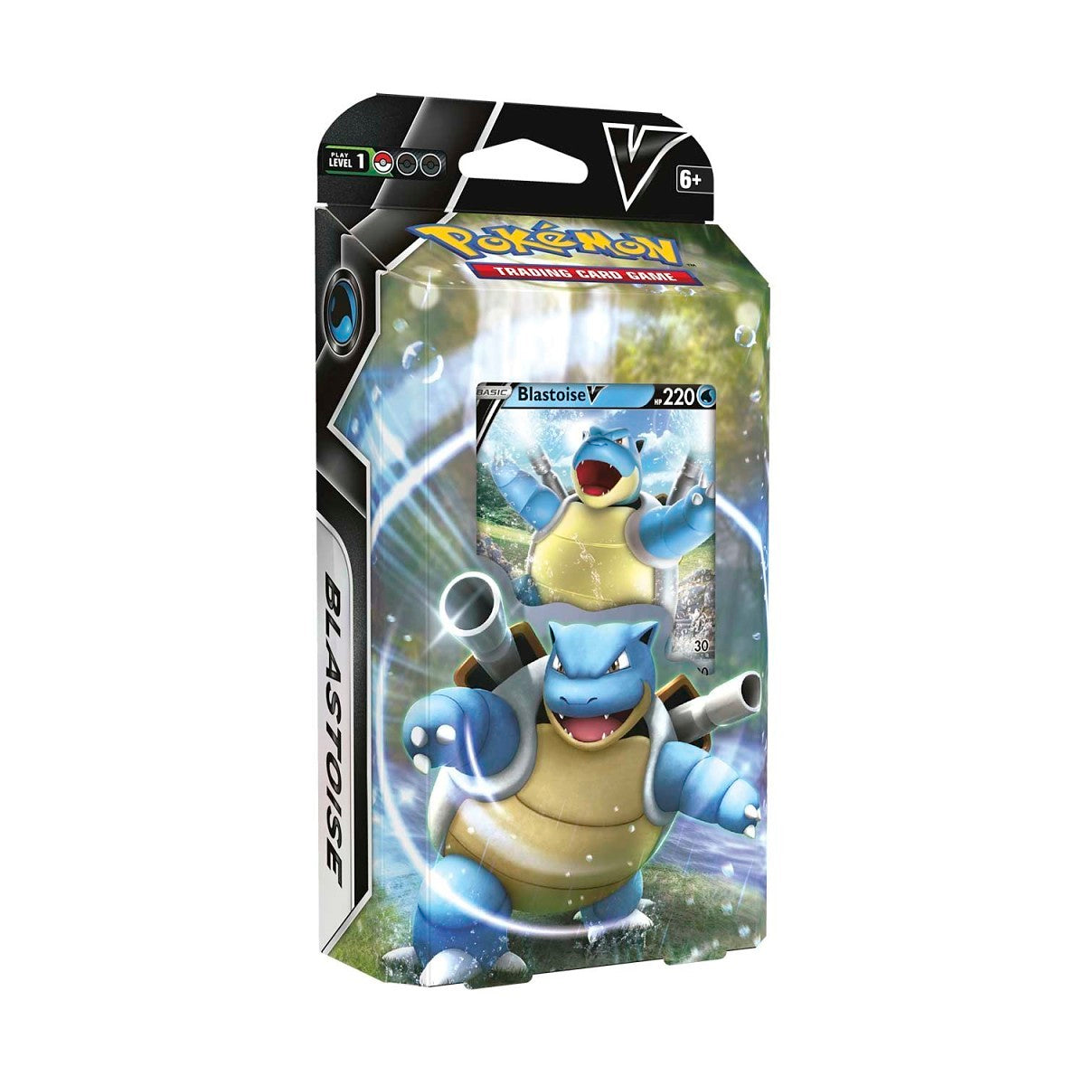 V Battle Deck [Blastoise V]