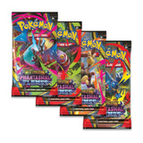 Mega Evolution-Phantasmal Flames Booster Display Box (36 Packs)