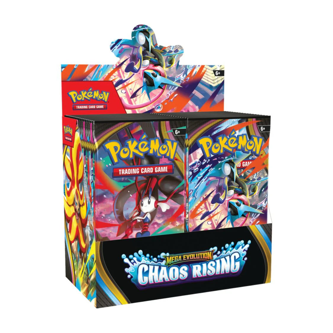 Chaos Rising Booster Box
