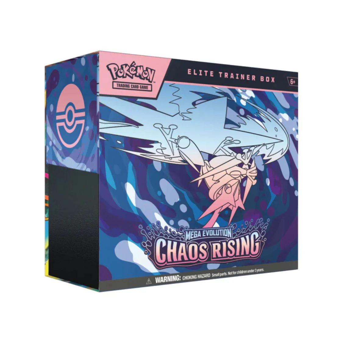 (Pre order) Chaos Rising Elite Trainer Box