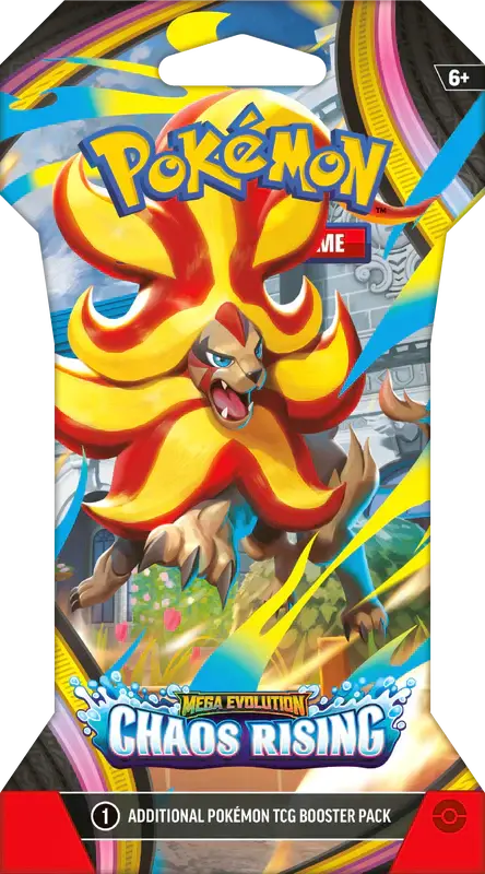 Chaos Rising Pack - Live break