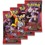 Scarlet & Violet-Destined Rivals Booster Display Box (36 Packs)