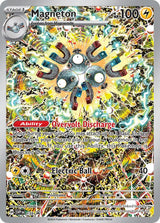 Magneton Scarlet & Violet Promo 159