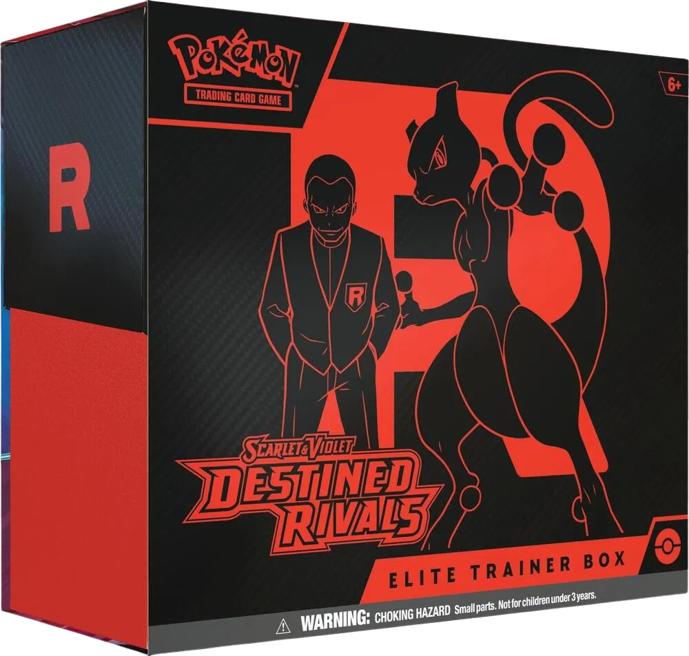 Destined Rivals Elite Trainer Box