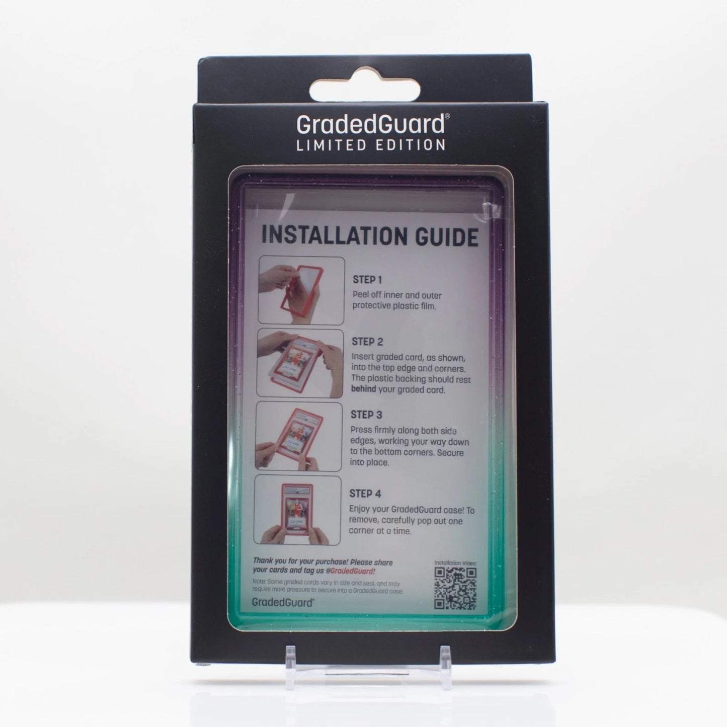 GradedGuard PSA LABYRINTH Limited Edition